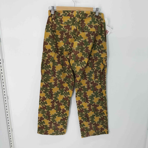 カールヘルム Karl Helmut ベアーカモフラ カーゴパンツ メンズ  S